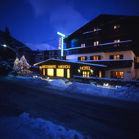 Mignon Hotel 3*